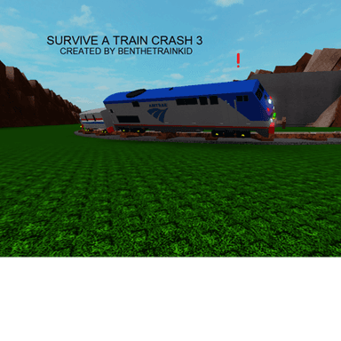 Thumbnail for Survive A Train Crash III Game