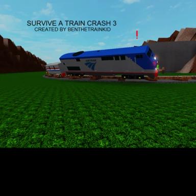 Survive A Train Crash III icon