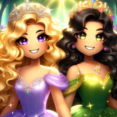 Fairytale 🏰💜 Life Roleplay 👪 icon