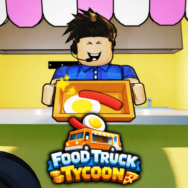 [NEW!] Food Truck Tycoon 🚚 icon