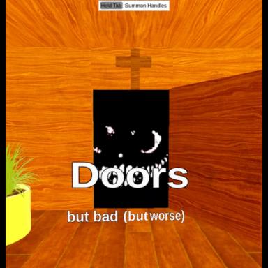 Thumbnail for Doors but bad (but worse) remake (UPDATE) Game