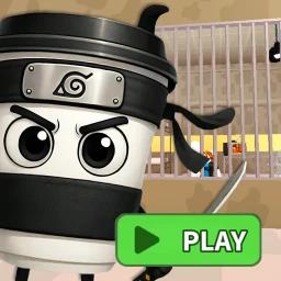 ☕️CAPPUCCINO ASSASSINO PRISON RUN! icon