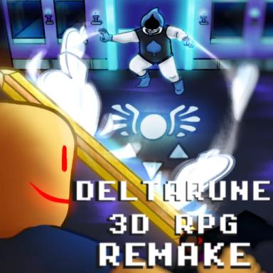 Thumbnail for (Editable) Deltarune 3D RPG : Remastered Game