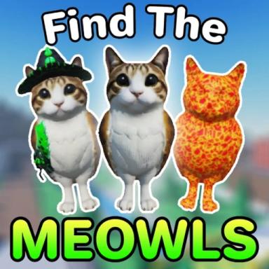 Thumbnail for Find The Meowls [170] Game