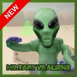 [UPDATE] Military VS Aliens 2 icon