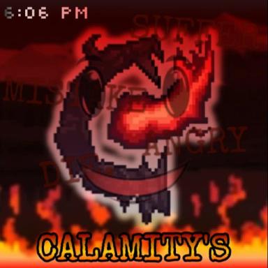 6:06 PM: Calamity icon