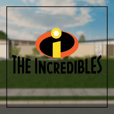 The incredibles [SHOWCASE] icon
