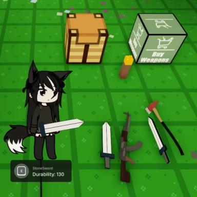 Gacha Life With Gunz icon