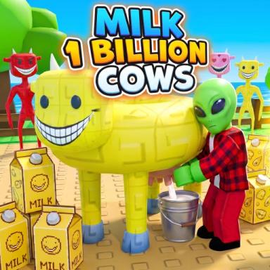 Thumbnail for Milk 1 Billion Cows [NEW] Game