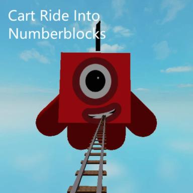 Cart ride into Numberblocks icon