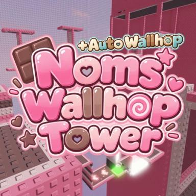 Thumbnail for Noms Wallhop Tower Game