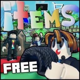Items Gratis sin Robux icon