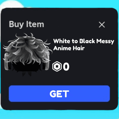 UGC Easy Obby For Hair icon