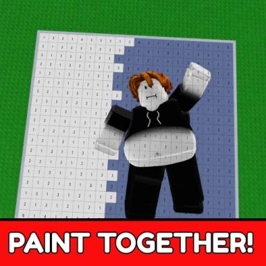 Thumbnail for Paint Your FAT Friends![UPD] Game