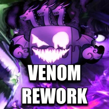 Thumbnail for Blox Fruits But Venom Rework Game