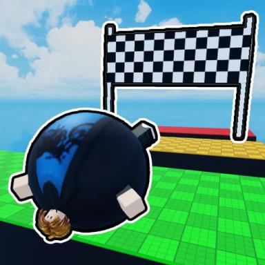 Thumbnail for Obby But You're Fat Game