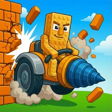 Thumbnail for Drill Evolution! Game