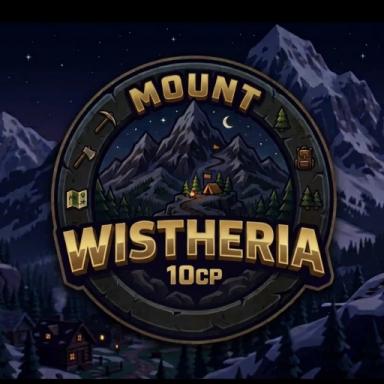 [FREE TITLE + AVA] [VIP 1 ROBUX] MOUNT WISTHERIA icon