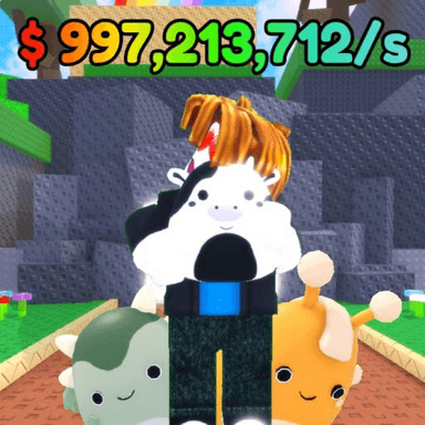 [NEW] Steal a Squishmallow! icon
