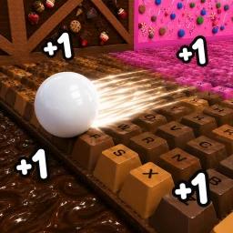 Thumbnail for [NEW] +1 Ball Keyboard Escape Game