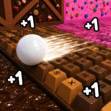 Thumbnail for +1 Ball Keyboard Escape Game