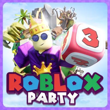 Thumbnail for [🔊] Roblox Party! Game