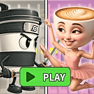 ☕️BALLERINA CAPPUCCINA'S FAMILY PRISON RUN ESCAPE! icon