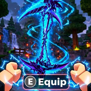 Thumbnail for [🏆] Magic Blade Simulator ⚔️ Game