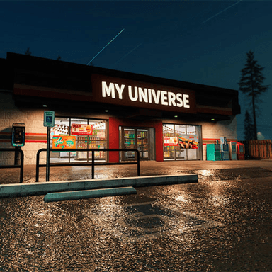 My Universe 🪐 icon