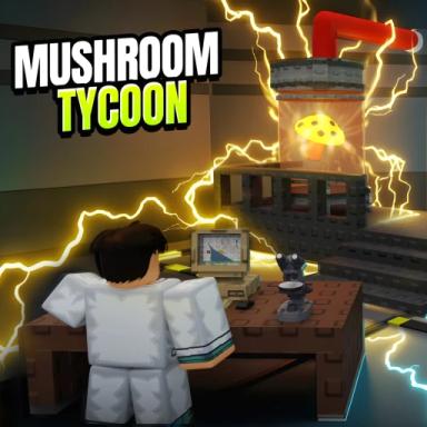 Thumbnail for Mushroom Tycoon Game