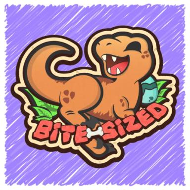 Bite-sized 🦕 Play as Cute Dinosaurs! icon