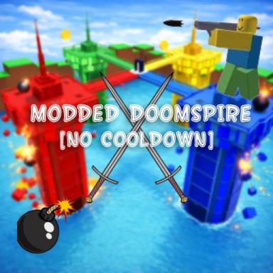 No Cooldown DoomSpire Brickbattle [UPDATE!!!] icon