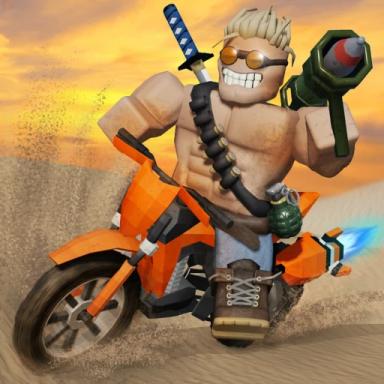 Thumbnail for 🚀ROCKETCROSS! [PVP] Game