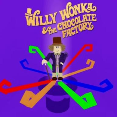 Willy Wonka & the chocolate factory icon