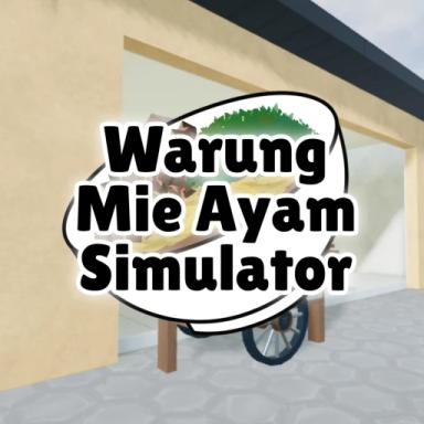 Thumbnail for [BETA] Warung Mie Ayam Simulator Game