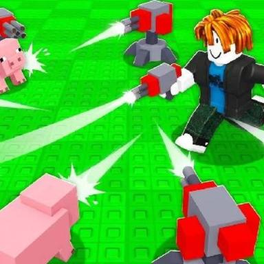[🐷] Defeat Pigs icon