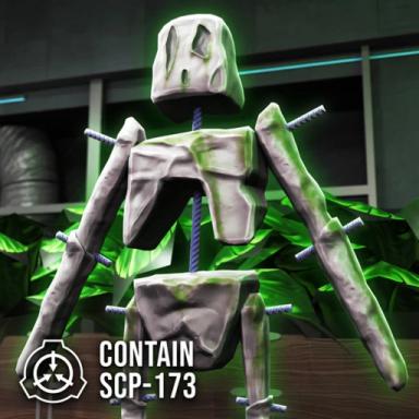 [SCP-173] SCP: The Facility icon