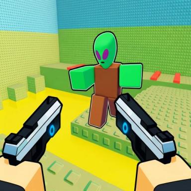 Thumbnail for [👽] Alien Obby Game