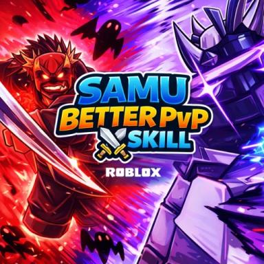 Samu Better PvP ⚔️ SKILL icon