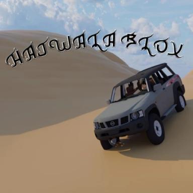 Hajwala Blox [BETA] icon
