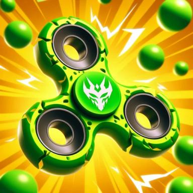 Fidget Spinner Tycoon icon