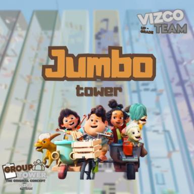 Jumbo Tower! (Update) icon