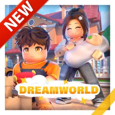 DreamWorld 🏡 RP icon