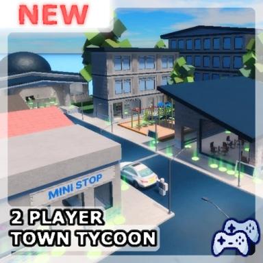 Thumbnail for 2 Player Town Tycoon 🏙️ Game