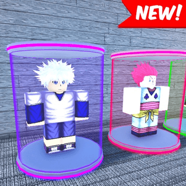 Thumbnail for Hunter x Hunter Tycoon Game