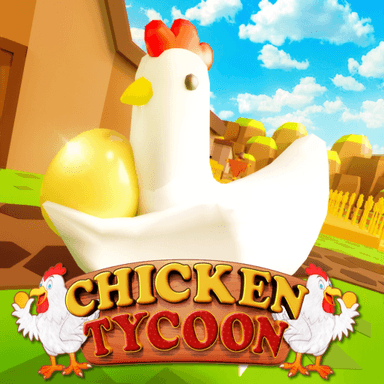 Chicken Tycoon! 🐔 icon