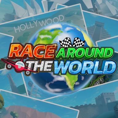 Thumbnail for Race Around The World Game