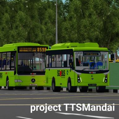 [closing soon] project TTSMandai icon