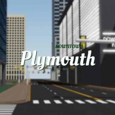 Downtown Plymouth icon