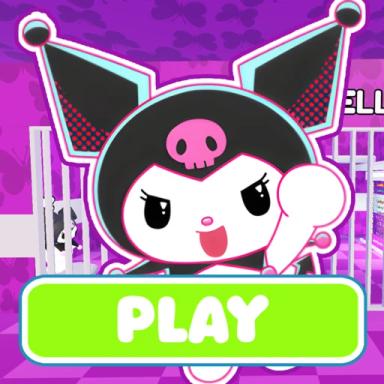 Thumbnail for Kuromi'S PRISON RUN! (Obby) Game